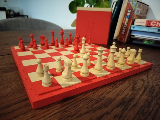 Dark Red & Desert Tan__3030